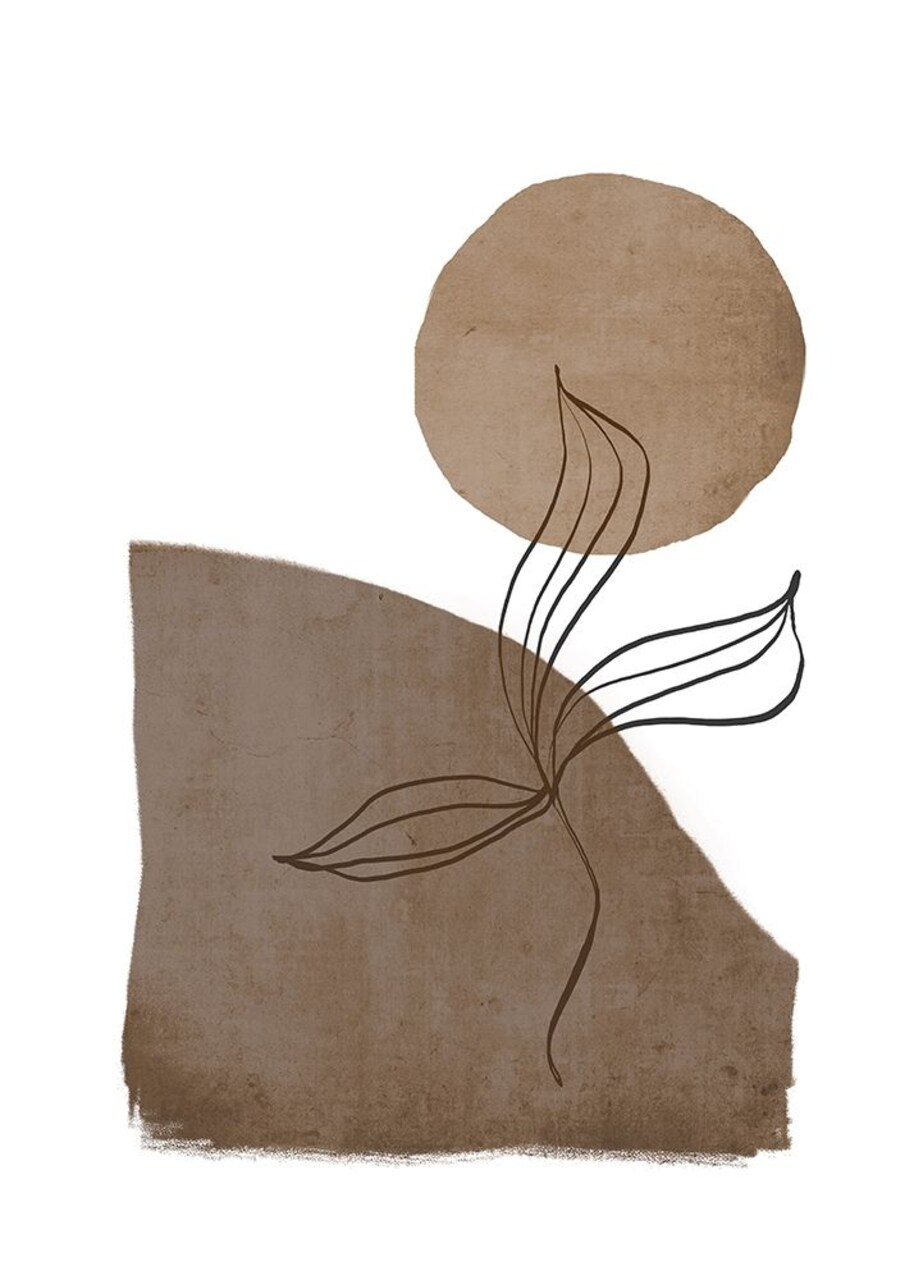 Simplicity 2 Poster Print by Design Fabrikken Design Fabrikken # MF9691722